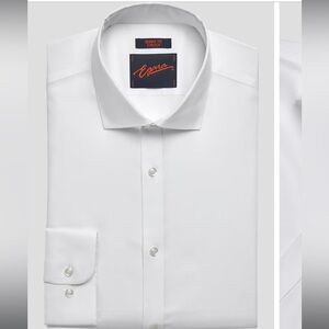 Egara Skinny Fit Wrinkle-Resistant Dress Shirt